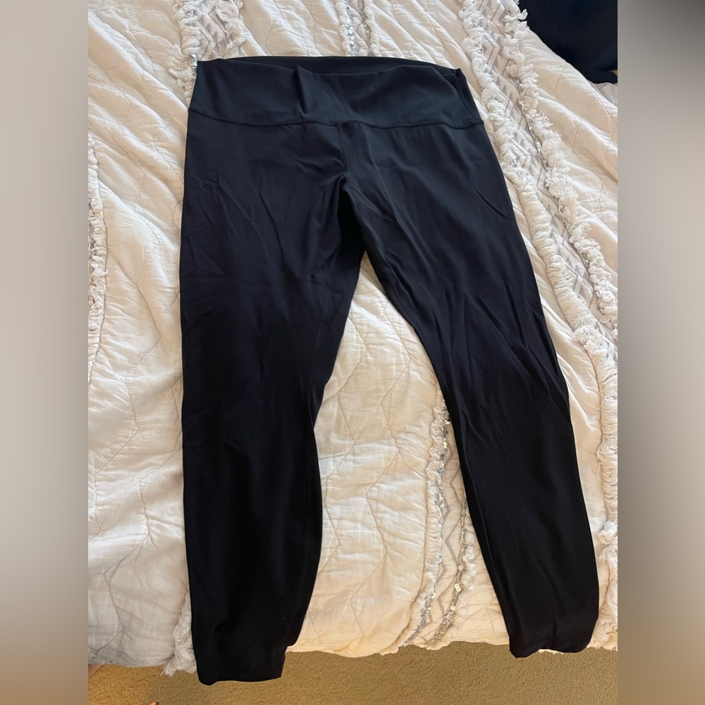 Lululemon Wunder Under High-rise Tight 28” size 18
